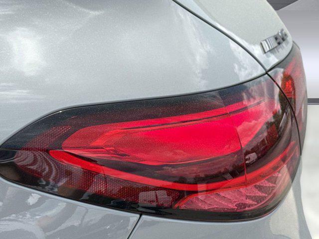 new 2025 Mercedes-Benz AMG GLC 63 car, priced at $108,795