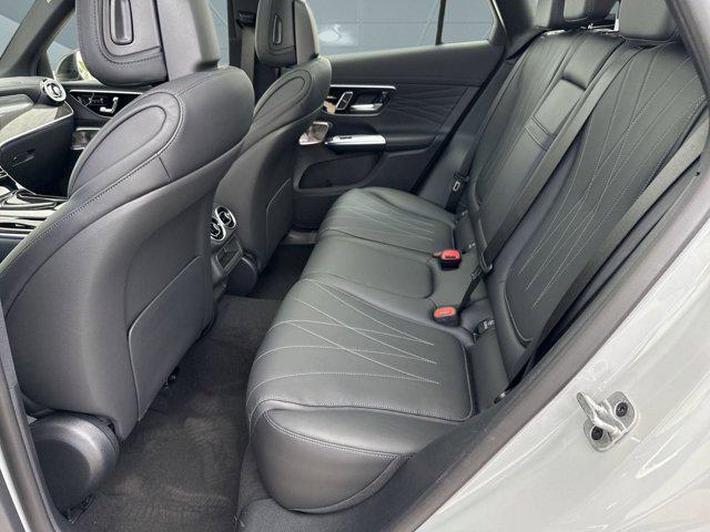 new 2025 Mercedes-Benz AMG GLC 63 car, priced at $108,795