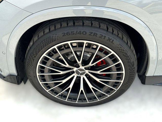 new 2025 Mercedes-Benz AMG GLC 63 car, priced at $108,795