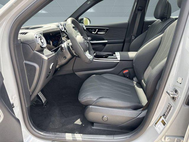 new 2025 Mercedes-Benz AMG GLC 63 car, priced at $108,795