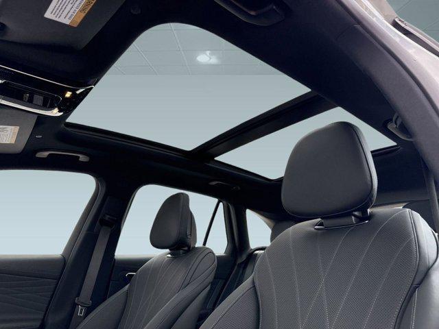 new 2025 Mercedes-Benz AMG GLC 63 car, priced at $108,795