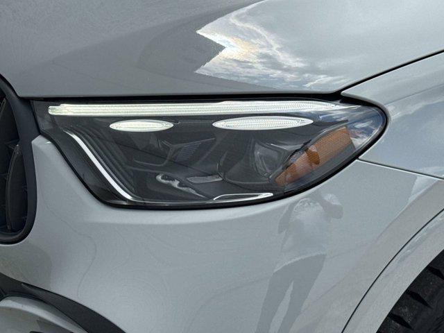 new 2025 Mercedes-Benz AMG GLC 63 car, priced at $108,795