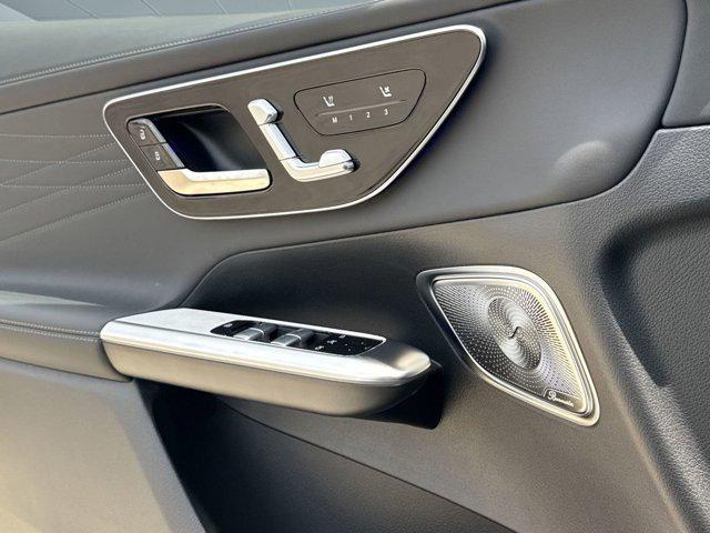 new 2025 Mercedes-Benz AMG GLC 63 car, priced at $108,795