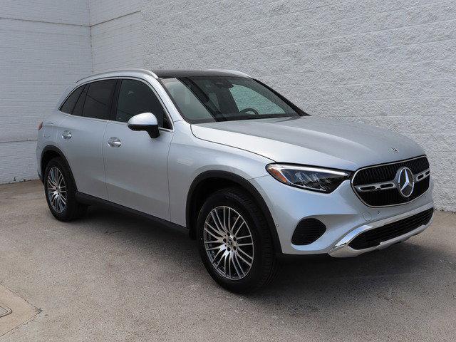 new 2024 Mercedes-Benz GLC 300 car, priced at $57,360