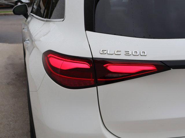 new 2025 Mercedes-Benz GLC 300 car, priced at $57,790