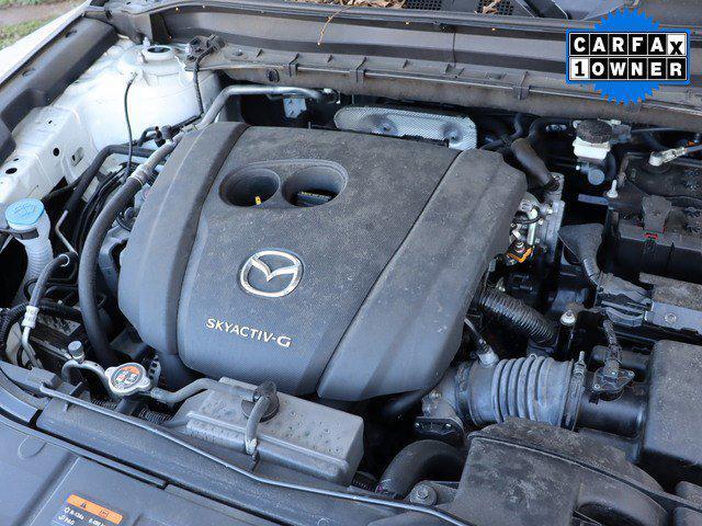 used 2021 Mazda CX-5 car, priced at $25,799