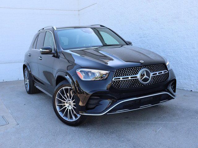 new 2025 Mercedes-Benz GLE 450e car, priced at $86,195