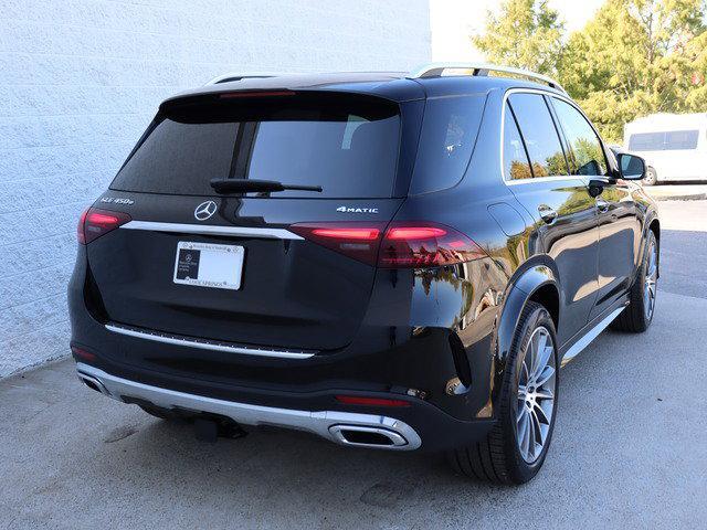 new 2025 Mercedes-Benz GLE 450e car, priced at $86,195