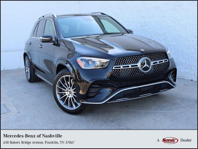 new 2025 Mercedes-Benz GLE 450e car, priced at $86,195