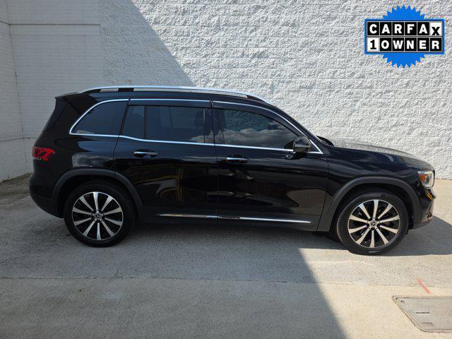 used 2021 Mercedes-Benz GLB 250 car, priced at $28,999