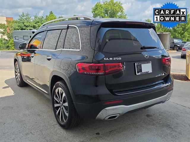 used 2021 Mercedes-Benz GLB 250 car, priced at $28,999