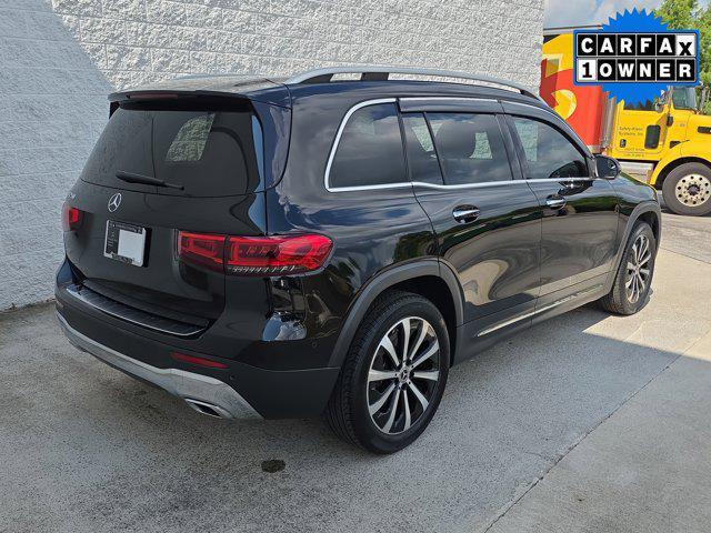 used 2021 Mercedes-Benz GLB 250 car, priced at $28,999