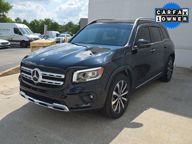 used 2021 Mercedes-Benz GLB 250 car, priced at $28,999