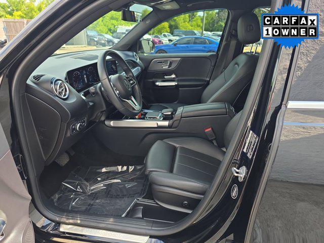 used 2021 Mercedes-Benz GLB 250 car, priced at $28,999