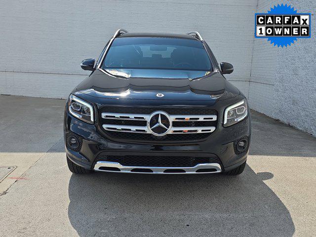 used 2021 Mercedes-Benz GLB 250 car, priced at $28,999