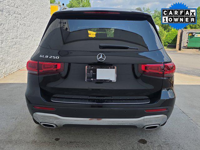 used 2021 Mercedes-Benz GLB 250 car, priced at $28,999
