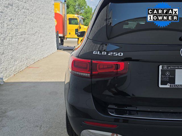 used 2021 Mercedes-Benz GLB 250 car, priced at $28,999