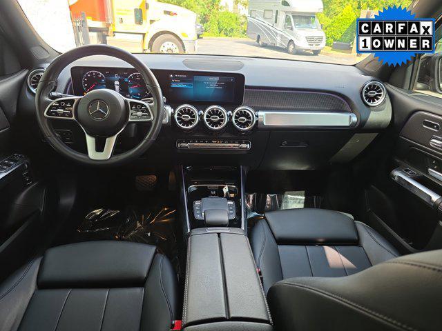 used 2021 Mercedes-Benz GLB 250 car, priced at $28,999