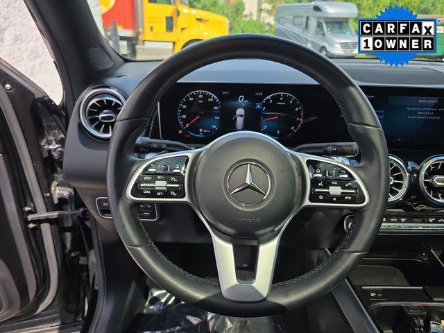 used 2021 Mercedes-Benz GLB 250 car, priced at $28,999