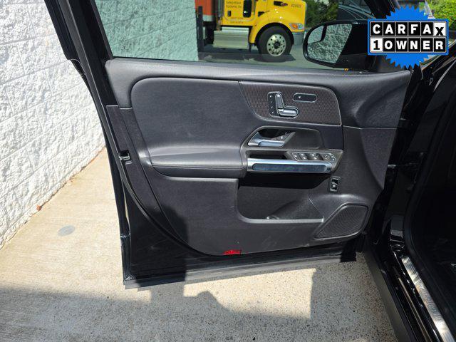 used 2021 Mercedes-Benz GLB 250 car, priced at $28,999