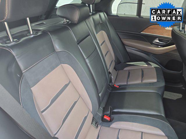 used 2023 Mercedes-Benz AMG GLE 53 car, priced at $57,997