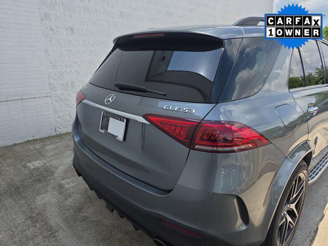 used 2023 Mercedes-Benz AMG GLE 53 car, priced at $57,997
