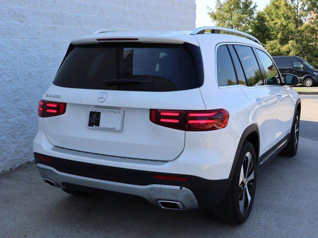 used 2025 Mercedes-Benz GLB 250 car, priced at $46,742