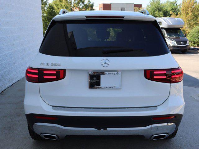 used 2025 Mercedes-Benz GLB 250 car, priced at $46,742