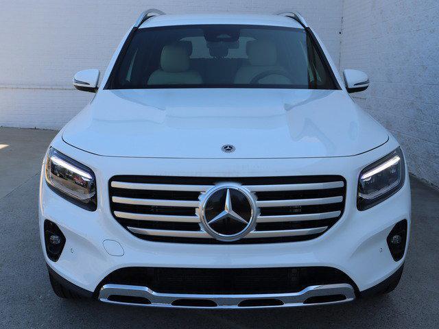 new 2025 Mercedes-Benz GLB 250 car, priced at $48,185