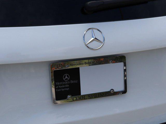 used 2025 Mercedes-Benz GLB 250 car, priced at $46,742
