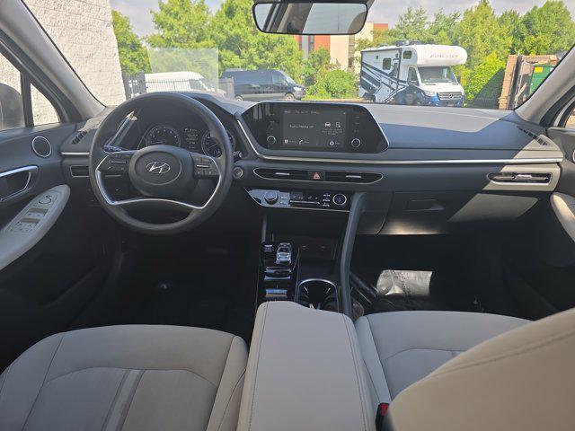 used 2021 Hyundai Sonata car, priced at $21,999