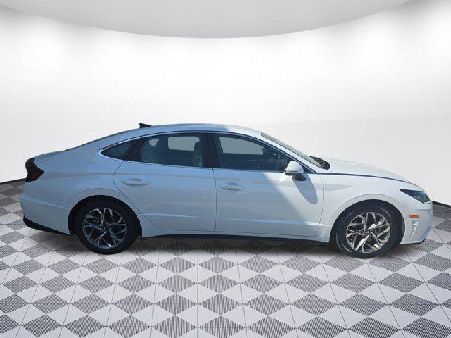 used 2021 Hyundai Sonata car, priced at $21,999