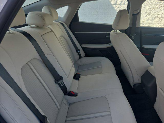used 2021 Hyundai Sonata car, priced at $21,999