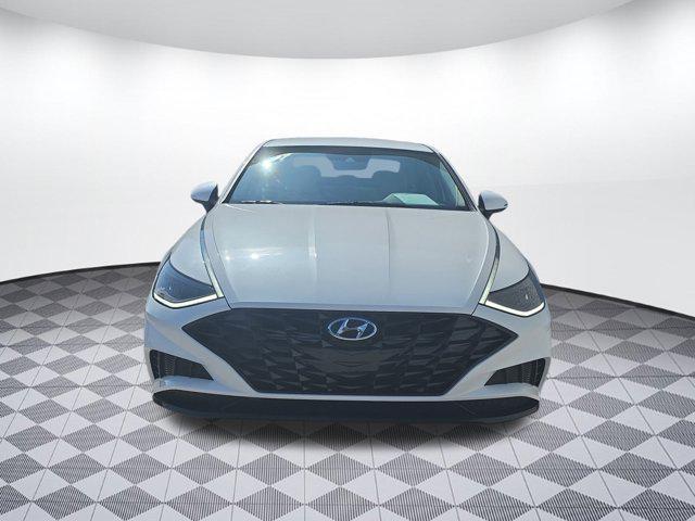 used 2021 Hyundai Sonata car, priced at $21,999
