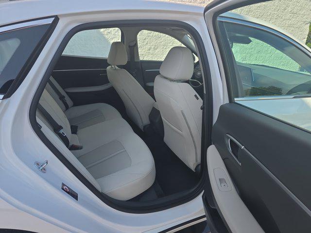used 2021 Hyundai Sonata car, priced at $21,999