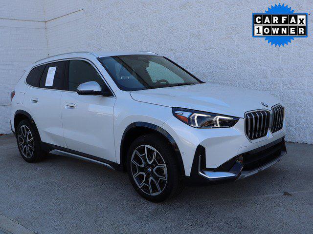 used 2023 BMW X1 car, priced at $33,499