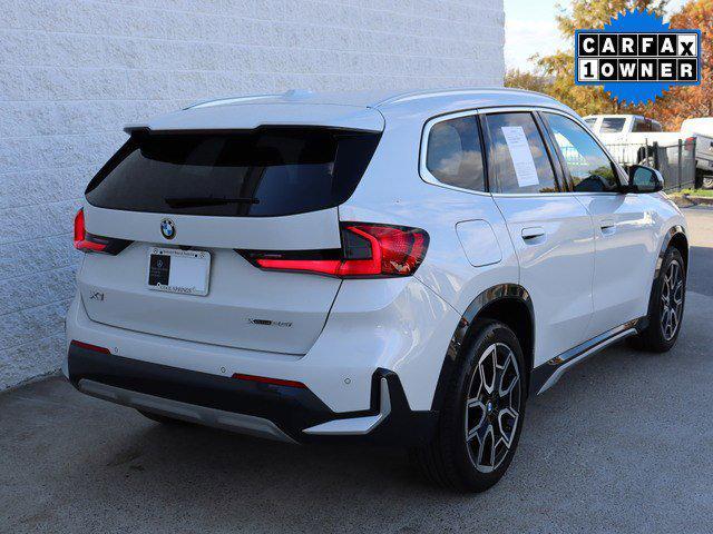 used 2023 BMW X1 car, priced at $33,499