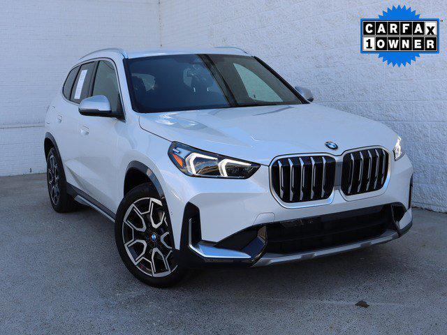 used 2023 BMW X1 car, priced at $33,499