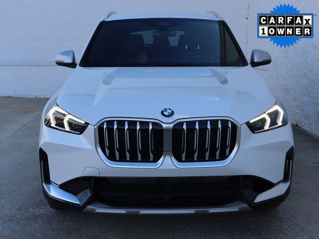 used 2023 BMW X1 car, priced at $33,499