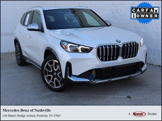 used 2023 BMW X1 car, priced at $33,499