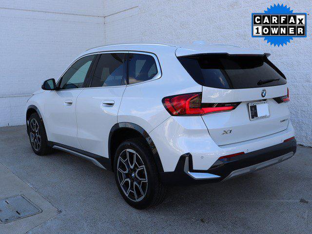 used 2023 BMW X1 car, priced at $33,499