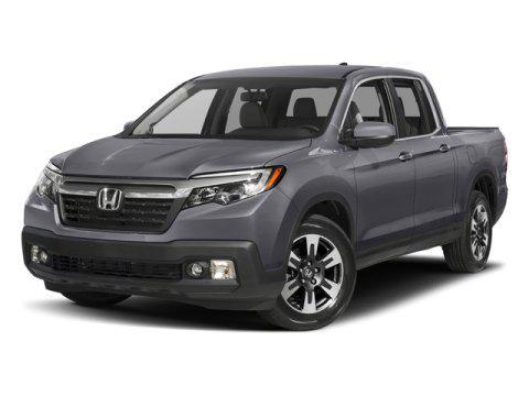 used 2017 Honda Ridgeline car, priced at $24,599