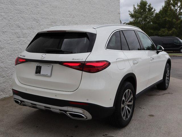 new 2025 Mercedes-Benz GLC 300 car, priced at $52,785