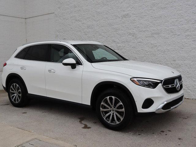 new 2025 Mercedes-Benz GLC 300 car, priced at $52,785