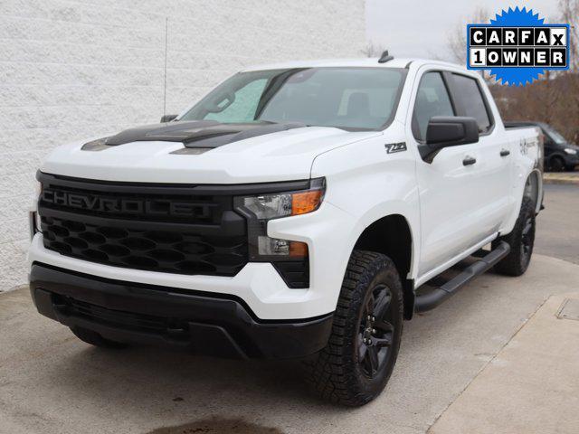 used 2024 Chevrolet Silverado 1500 car, priced at $49,999