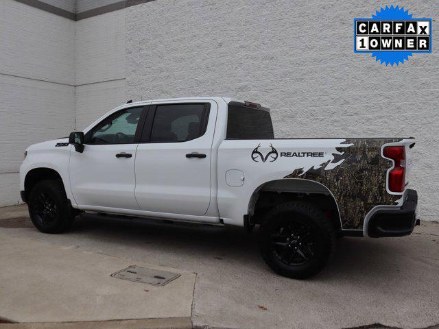 used 2024 Chevrolet Silverado 1500 car, priced at $49,999