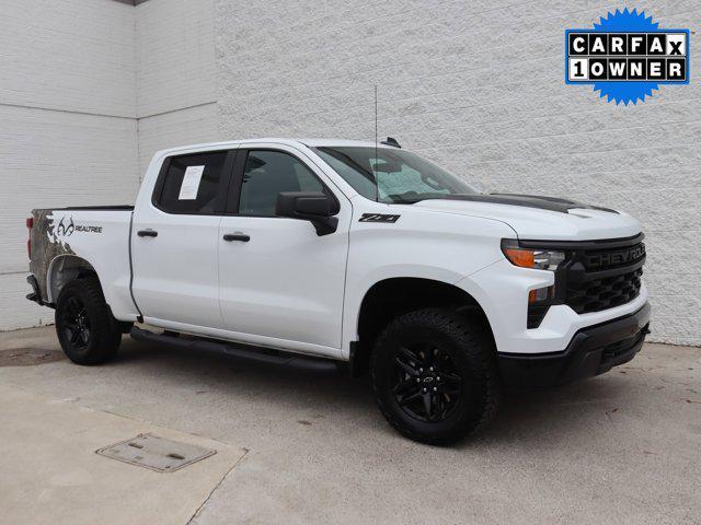 used 2024 Chevrolet Silverado 1500 car, priced at $49,999