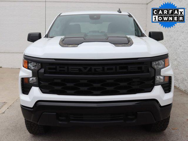 used 2024 Chevrolet Silverado 1500 car, priced at $49,999