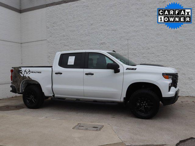 used 2024 Chevrolet Silverado 1500 car, priced at $49,999