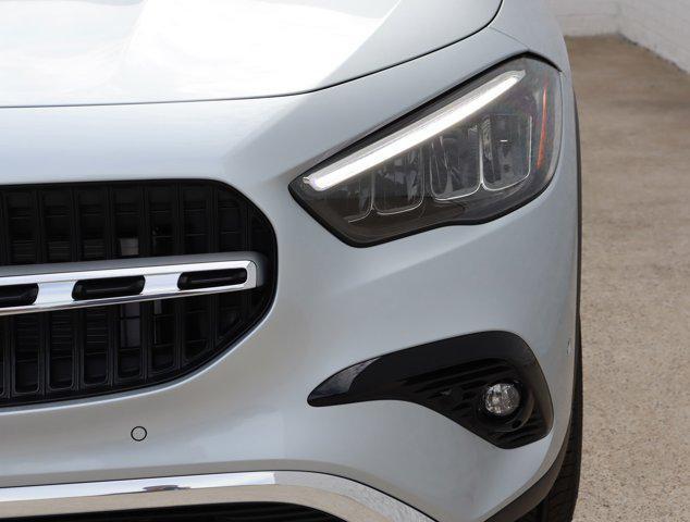 used 2025 Mercedes-Benz GLA 250 car, priced at $46,102